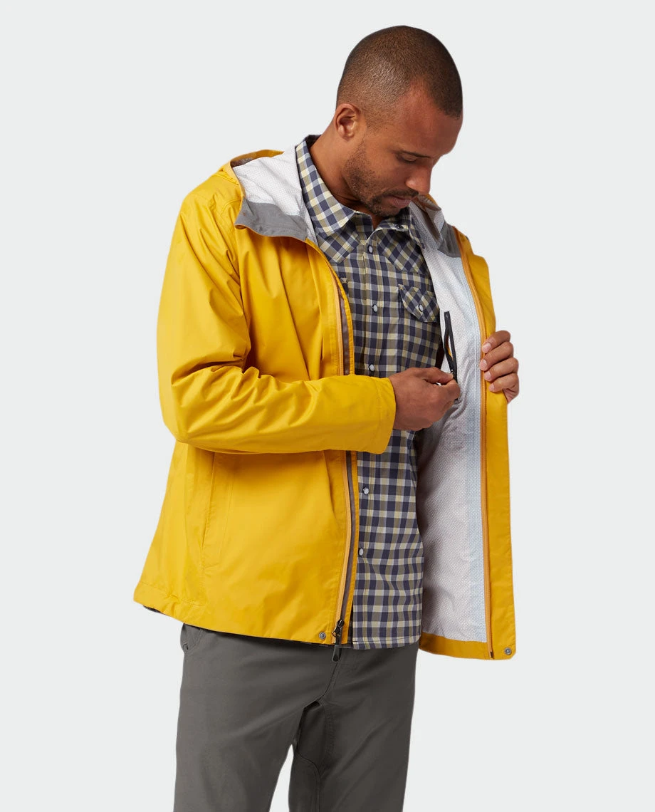 Stio Men's Rollick Hooded Jacket 11 Stio Men's Rollick Hooded Jacket - Image 9