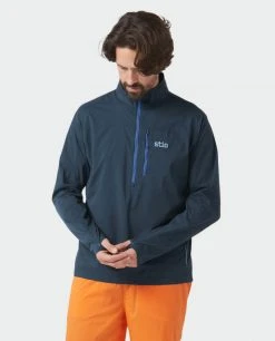 Stio Men's Second Light Pullover 21 Stio Men's Second Light Pullover -Hot Sale Stio Store M Second Light Pullover Mountain Shadow 5 Top