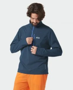 Stio Men's Second Light Pullover 22 Stio Men's Second Light Pullover -Hot Sale Stio Store M Second Light Pullover Mountain Shadow 6 Top