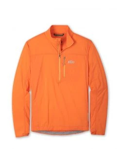 Stio Men's Second Light Pullover 27 Stio Men's Second Light Pullover -Hot Sale Stio Store M Second Light Pullover Orange Peel