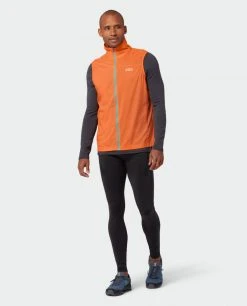 Stio Men's Second Light Vest 23 Stio Men's Second Light Vest -Hot Sale Stio Store M Second Light Vest Orange Peel 1 Full