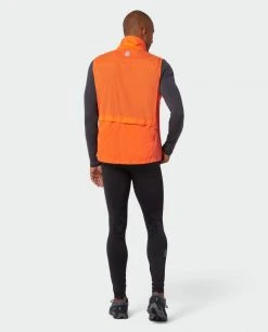 Stio Men's Second Light Vest 24 Stio Men's Second Light Vest -Hot Sale Stio Store M Second Light Vest Orange Peel 2 Full