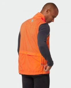 Stio Men's Second Light Vest 20 Stio Men's Second Light Vest -Hot Sale Stio Store M Second Light Vest Orange Peel 5 Top