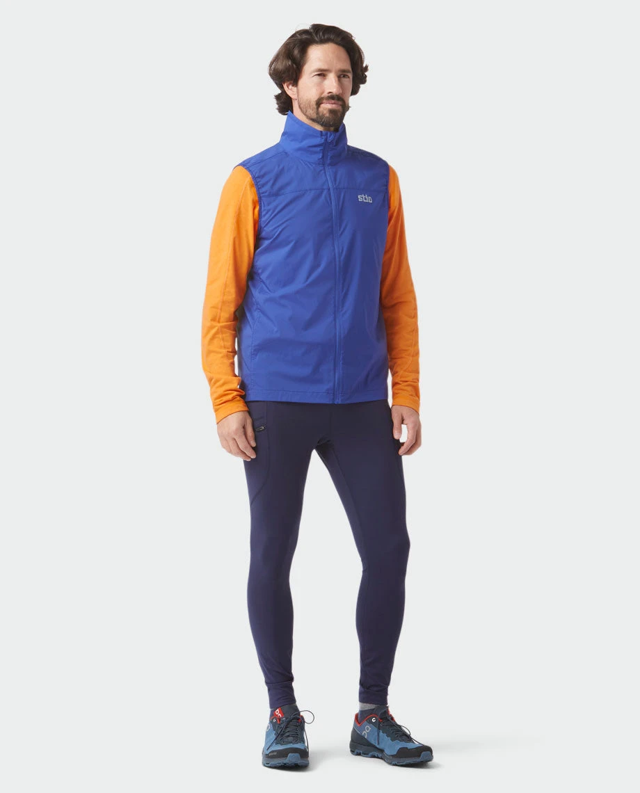 Stio Men's Second Light Vest 15 Stio Men's Second Light Vest - Image 13