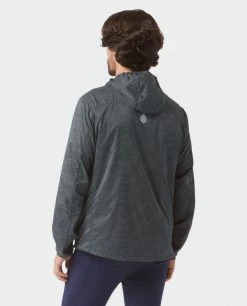 Stio Men's Second Light Windshell 31 Stio Men's Second Light Windshell -Hot Sale Stio Store M Second Light Windshell Boundary Black Topo 4 Top