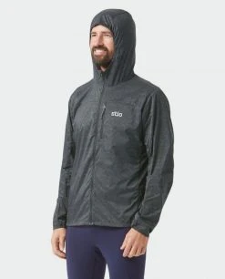 Stio Men's Second Light Windshell 30 Stio Men's Second Light Windshell -Hot Sale Stio Store M Second Light Windshell Boundary Black Topo 5 Top