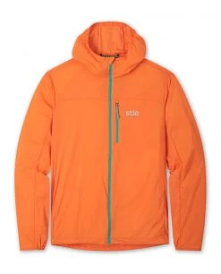 Stio Men's Second Light Windshell 34 Stio Men's Second Light Windshell -Hot Sale Stio Store M Second Light Windshell Orange Peel