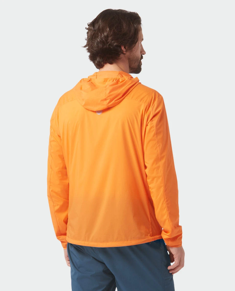 Stio Men's Second Light Windshell 19 Stio Men's Second Light Windshell - Image 17