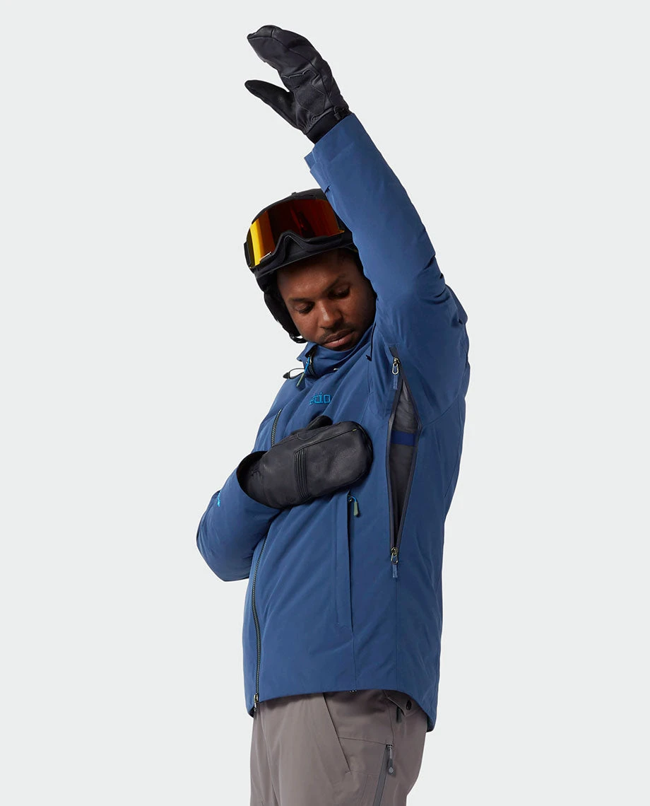 Stio Men's Shot 7 Down Jacket 15 Stio Men's Shot 7 Down Jacket - Image 13