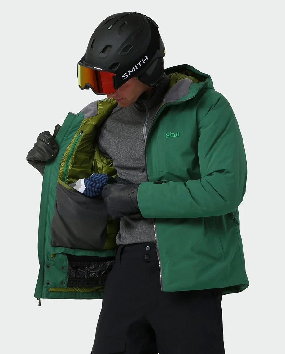 Stio Men's Shot 7 Down Jacket 24 Stio Men's Shot 7 Down Jacket - Image 22