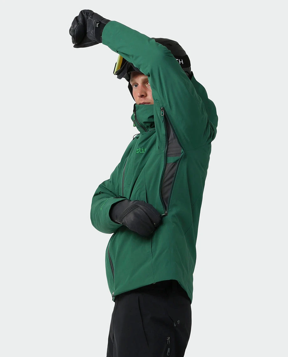 Stio Men's Shot 7 Down Jacket 26 Stio Men's Shot 7 Down Jacket - Image 24