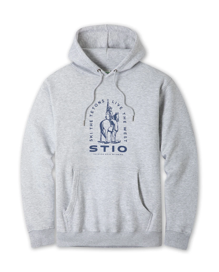 Stio Men's Ski The Tetons Hoodie 4 Stio Men's Ski The Tetons Hoodie - Image 2