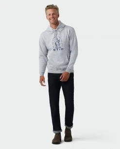 Stio Men's Ski The Tetons Hoodie 12 Stio Men's Ski The Tetons Hoodie -Hot Sale Stio Store M Ski The Tetons Hoodie Grey Heather 3