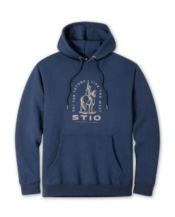 Stio Men's Ski The Tetons Hoodie