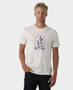 Stio Men's Ski The Tetons Tee 10 Stio Men's Ski The Tetons Tee -Hot Sale Stio Store M Ski The Tetons Tee Off White 1