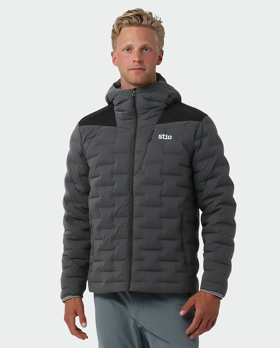 Stio Men's Skillet Stretch Down Hooded Jacket 25 Stio Men's Skillet Stretch Down Hooded Jacket - Image 23
