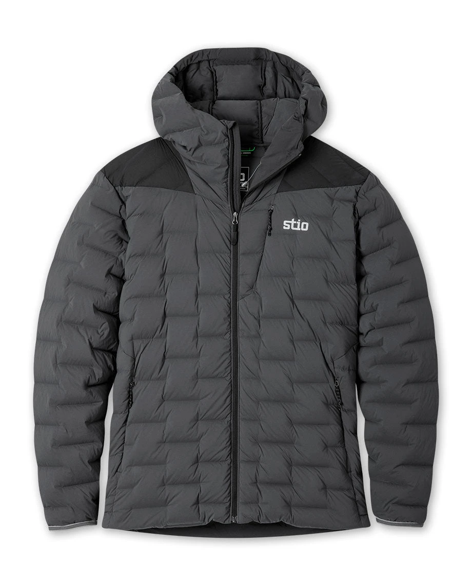 Stio Men's Skillet Stretch Down Hooded Jacket 24 Stio Men's Skillet Stretch Down Hooded Jacket - Image 22
