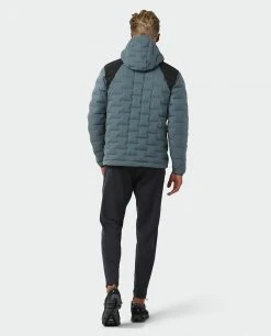 Stio Men's Skillet Stretch Down Hooded Jacket 52 Stio Men's Skillet Stretch Down Hooded Jacket -Hot Sale Stio Store M Skillet Stretch Down Hooded Jacket Stormy Weather 10