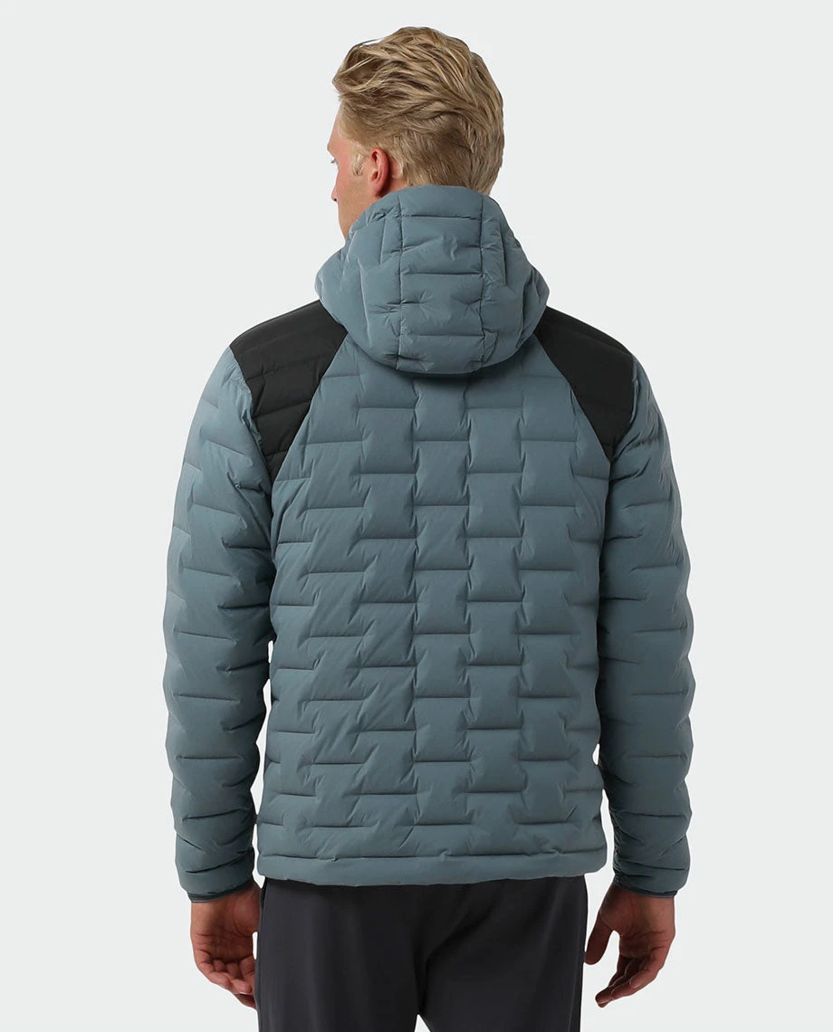 Stio Men's Skillet Stretch Down Hooded Jacket 21 Stio Men's Skillet Stretch Down Hooded Jacket - Image 19