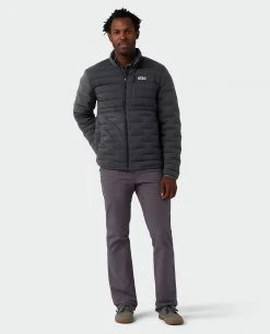 Stio Men's Skillet Stretch Down Jacket -Hot Sale Stio Store M Skillet Stretch Down Jacket Boundary Black 7