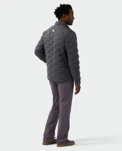 Stio Men's Skillet Stretch Down Jacket -Hot Sale Stio Store M Skillet Stretch Down Jacket Boundary Black 8