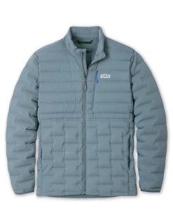 Stio Men's Skillet Stretch Down Jacket -Hot Sale Stio Store M Skillet Stretch Down Jacket Stormy Weather