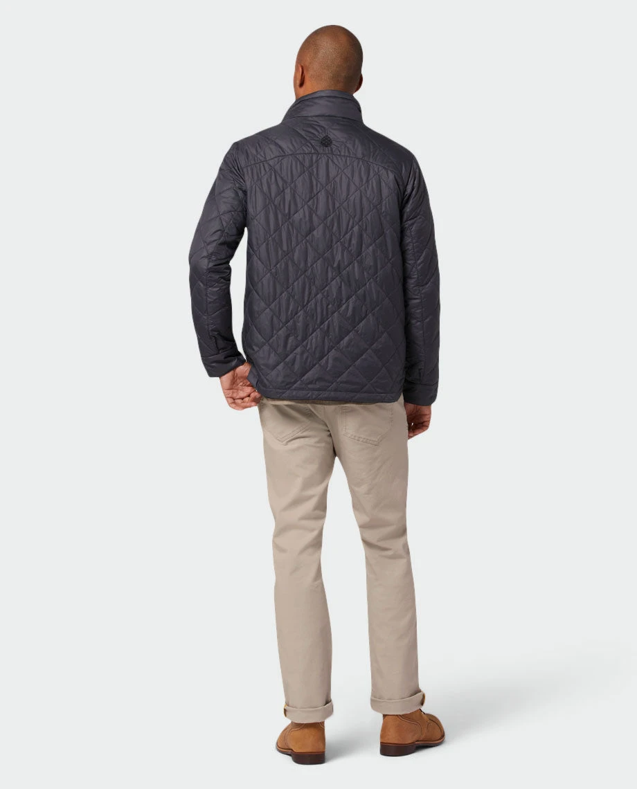 Stio Men's Skycrest Insulated Snap Shirt 19 Stio Men's Skycrest Insulated Snap Shirt - Image 17