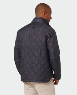 Stio Men's Skycrest Insulated Snap Shirt 39 Stio Men's Skycrest Insulated Snap Shirt -Hot Sale Stio Store M Skycrest Snap Shirt Boundary Black 4 Top