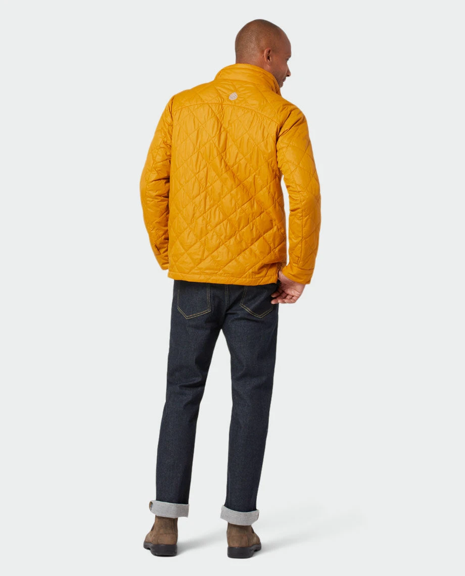 Stio Men's Skycrest Insulated Snap Shirt 25 Stio Men's Skycrest Insulated Snap Shirt - Image 23