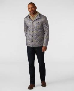 Stio Men's Skycrest Insulated Snap Shirt 35 Stio Men's Skycrest Insulated Snap Shirt -Hot Sale Stio Store M Skycrest Snap Shirt Powder Fox Camo 3 47a8b2ad 417b 45dc 9455 12fbe000e33b