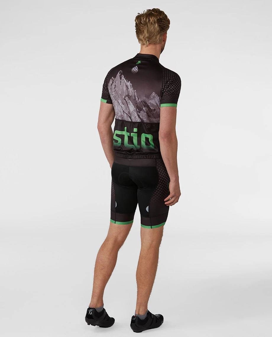 Men's Stio Team Bike Bib 7 Men's Stio Team Bike Bib - Image 5