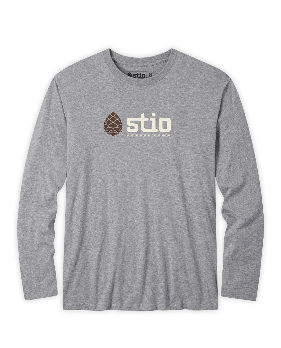 Men's Stio Classic LS Tee 3 Men's Stio Classic LS Tee