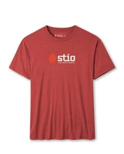 Men's Stio Classic Tee 15 Men's Stio Classic Tee -Hot Sale Stio Store M Stio Classic Tee Red Heather dfbfe2c2 d4c1 452f ac2a e0e74b312b44