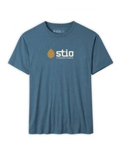 Men's Stio Classic Tee 14 Men's Stio Classic Tee -Hot Sale Stio Store M Stio Classic Tee SteelBlue Heather S20 a3d7bf0b 6bf5 4f68 b957 c8a1df01b137