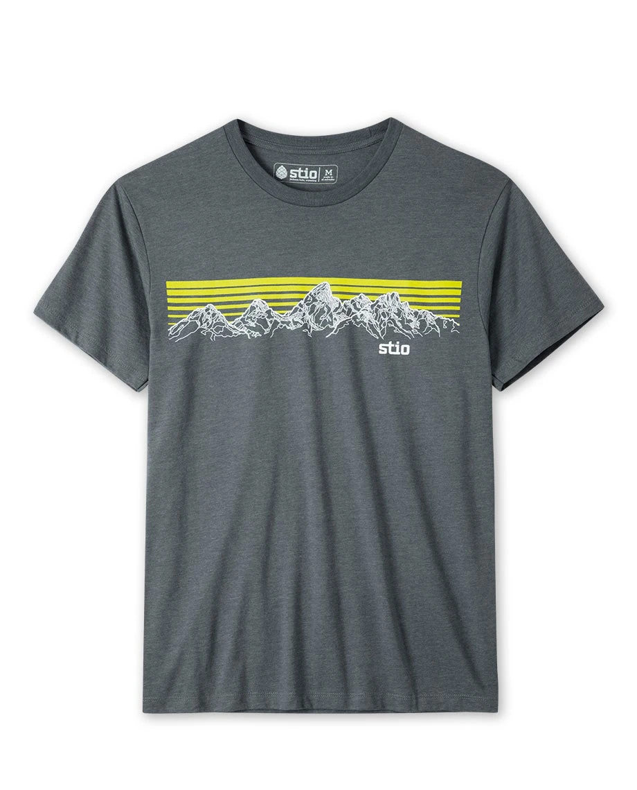 Stio Men's Full Range Tee 4 Stio Men's Full Range Tee - Image 2