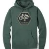 Stio Men's Team Hoodie 1 Stio Men's Team Hoodie -Hot Sale Stio Store M Stio Lockup Hoodie Alpine Green S20