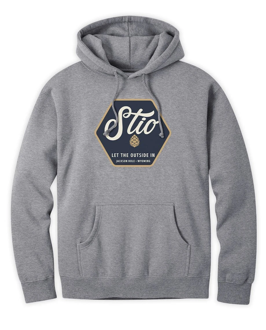 Stio Men's Team Hoodie 4 Stio Men's Team Hoodie - Image 2