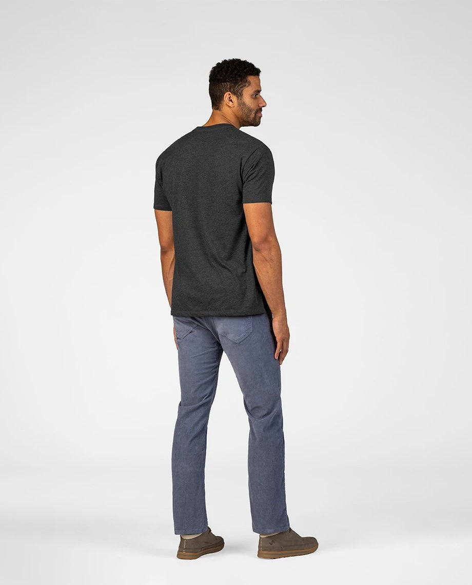 Stio Men's Teton Elevations Tee 4 Stio Men's Teton Elevations Tee - Image 2