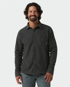 Stio Men's Thermop Fleece Snap Shirt 44 Stio Men's Thermop Fleece Snap Shirt -Hot Sale Stio Store M Thermop Fleece Snap Shirt Tap Shoe 1