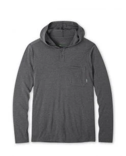 Stio Men's Tipton Tech Hooded Henley -Hot Sale Stio Store M Tipton Hooded Henley Boundary Black Heather 2d2c0f32 ddc2 4b0f ae33 ac73aa4c4293