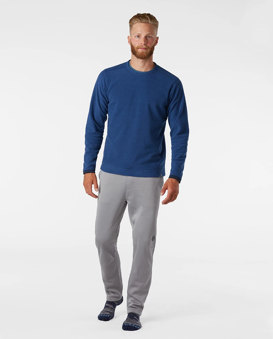 Stio Men's Turpin Fleece Crew 12 Stio Men's Turpin Fleece Crew - Image 10