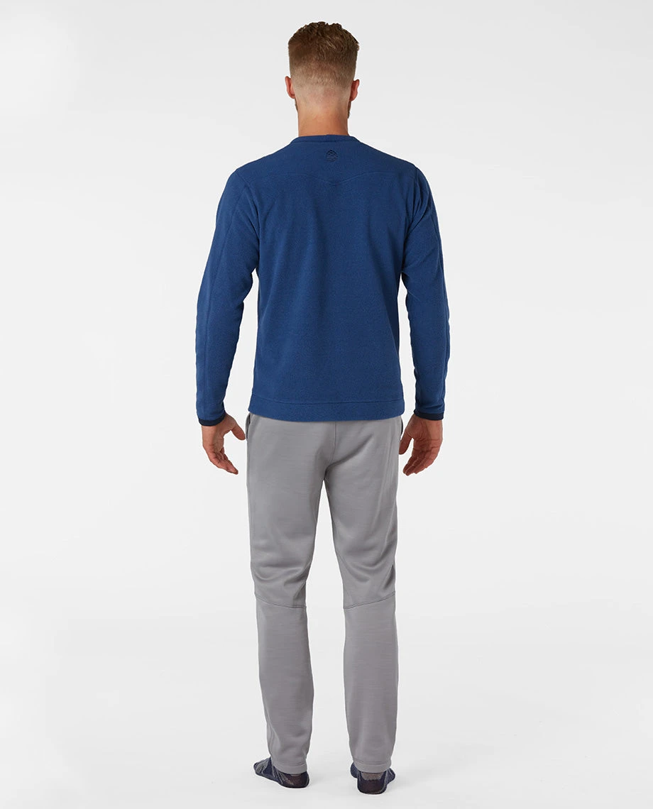 Stio Men's Turpin Fleece Crew 13 Stio Men's Turpin Fleece Crew - Image 11