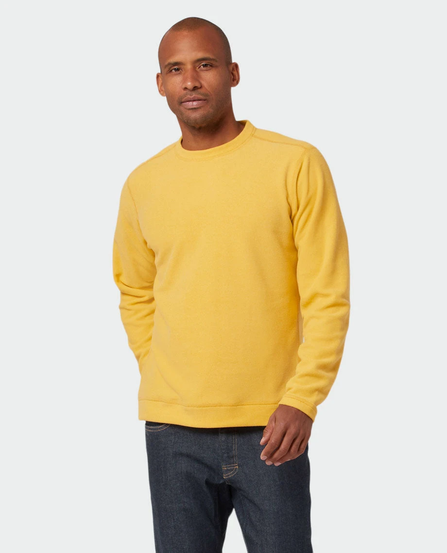 Stio Men's Turpin Fleece Crew 15 Stio Men's Turpin Fleece Crew - Image 13