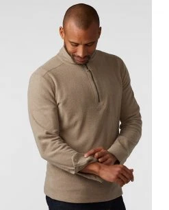 Stio Men's Turpin Fleece Half Zip -Hot Sale Stio Store M Turpin Fleece Half Zip Rodeo Dust Heather 2 ed0058cd 8d28 44eb 9b2e 612e7edc3d4f