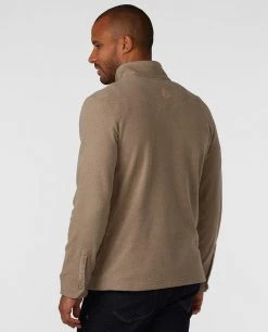 Stio Men's Turpin Fleece Half Zip -Hot Sale Stio Store M Turpin Fleece Half Zip Rodeo Dust Heather 3 555a586a 27b7 44dd a782 77cc2b61e468