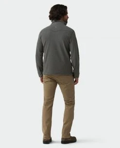 Stio Men's Turpin Fleece Half Zip -Hot Sale Stio Store M Turpin Fleece Half Zip Tap Shoe Heather 4 d424b40b d862 4d12 a84c cd741b95c6f0