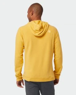 Stio Men's Turpin Fleece Hooded Pullover -Hot Sale Stio Store M Turpin Fleece Hooded Pullover Pollen Heather 4 Top