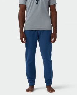 Stio Men's Turpin Fleece Pant 49 Stio Men's Turpin Fleece Pant -Hot Sale Stio Store M Turpin Fleece Pant Navy Peony Temp 1