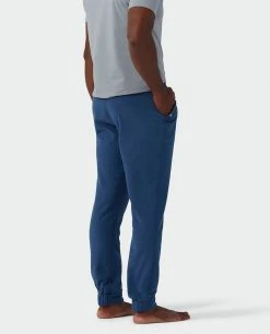 Stio Men's Turpin Fleece Pant 50 Stio Men's Turpin Fleece Pant -Hot Sale Stio Store M Turpin Fleece Pant Navy Peony Temp 2