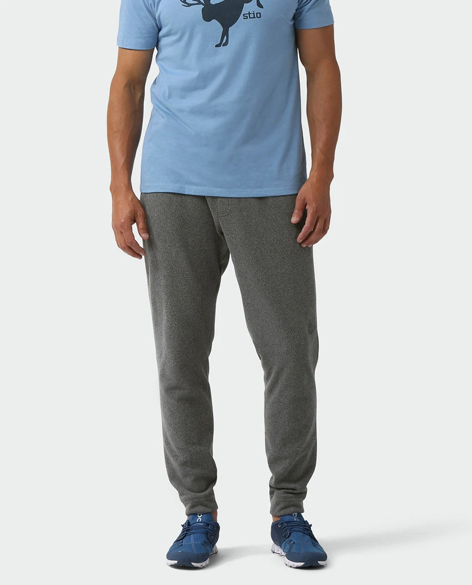 Stio Men's Turpin Fleece Pant 9 Stio Men's Turpin Fleece Pant - Image 7